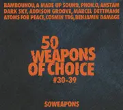 50 Weapons Of Choice 3039 - VARIOUS ARTISTS CD