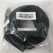1Pcs New Servo encoder cable JZSP-C7PA0D-03/05/08/10/15/20-E Absolute value load
