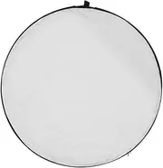 HOMSFOU Photography Light Reflector Neutral Color Temperature Reflector Light Reflector Kit Reflector Holder Studio Light Reflector Round Light Reflector Photo Reflector Suite 5in1 Fold