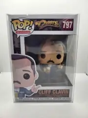 Funko Pop! Vinyl: Cliff Clavin #797