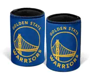 NBA Basketball Golden State Warriors Can Cooler Stubby Holder