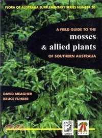在飛比找三民網路書店優惠-Field Guide to the Mosses & Al