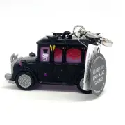 Bath & Body Works Light Up Hearse Hand Sanitizer Pocketbac Holder Halloween 2024