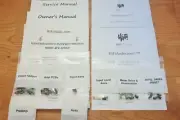 McIntosh MC2155 amplifier PARTIAL rebuild restoration recap upgrade kit repair