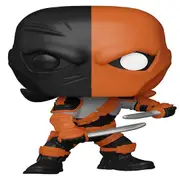 DC - Deathstroke Pop! Vinyl Figure