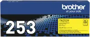 Brother TN-253Y Yellow Toner Cartridge