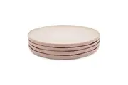4pc Jamie Oliver Stoneware Big Love Perfect Serving Plates Dishware Set 27cm