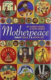 Motherpeace Tarot Deck [With Book]