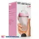 COMOTOMO 矽膠奶瓶 單瓶 250ml-粉色