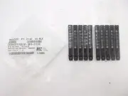 10 Pack MSC Spiral Point Plug Tap 10-32 UNFH3 VA3 64180433