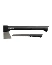 Gerber Gator Axe with Saw Combo II GR4204