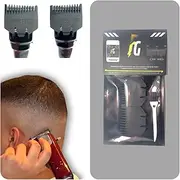 Professional Special 3-in-1 Fade Hair Trimmer/Clipper Guard Combs Guide Attachment, Fade Haircut at home, Suitable with Most Wahl/Remington Clippers