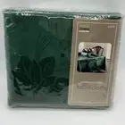Martha Stewart Woodland Holiday Round Tablecloth Kmart Christmas Green 2004