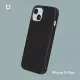 犀牛盾 iPhone 15 Plus (6.7吋) SolidSuit 防摔背蓋手機保護殼-碳纖維紋路