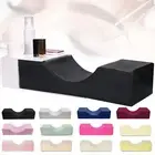 Traction Pillow Curved Design Beauty Supplies Beauty Salon Special Pillow Memory