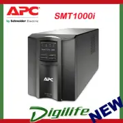 APC Smart UPS 1000VA LCD 230V 700W/USB with SmartConnect SMT1000iC