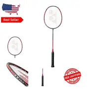 Lightweight ArcSaber 11 Play Badminton Racket with Medium Flex & Isometric Frame