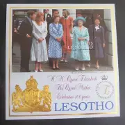 Lesotho 2000 Queen Mother 100th Birthday MS1648 MNH UM unmounted mint