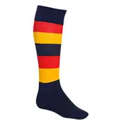 Burley Adelaide Football Socks