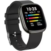 Activity Tracker Smart Watch Heart Rate Sleep Monitoring Compatible iPhone Andro
