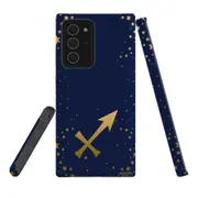 For Samsung Galaxy Note 20 Ultra Case, Shielding Back Cover,Sagittarius Symbol