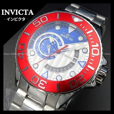 INVICTA Grand Diver 47545 High-end & highly waterproof automatic model New