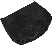 Veemoon Waterproof Leaf Mulcher Shield Heavy Duty Dustproof Cover for Electric Shredder for Outdoor Garden and Yard Protection
