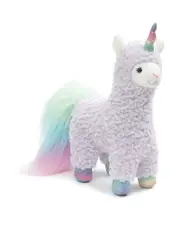 Gund Llamacorn in Sugar Plum - Ages 1+