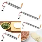 Roller Rod for Dough Making Tool Dough Kneading Tool for Pizza Dough Cookies