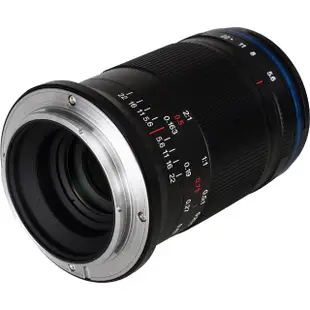 【LAOWA】老蛙 85mm F5.6 2x Ultra Macro APO Mini FF II(公司貨 2:1 微距鏡頭 手動鏡頭 微單眼專用鏡頭)