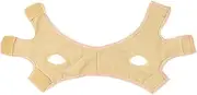 ARTSEWPLY 1pc Mask Facial Cover Elastic Breathable Comfortable Face Sheet Mask for (size Xl)