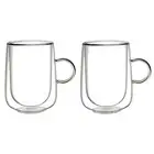 NEW V&B Artesano Latte Macchiato Glass Set 350ml 2pce