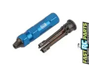 Associated ~ general hobby RC Boats FT 7-Piece 1/4 in Hex Driver Set ASC1650