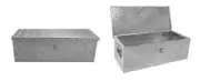 Beach BATB760 - Aluminium Tool Box 760x335x245mm