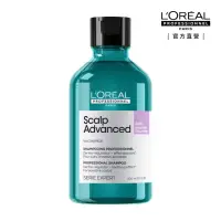 在飛比找momo購物網優惠-【L’OREAL 巴黎萊雅PRO】絲漾博瞬效敏弱修護洗髮精3