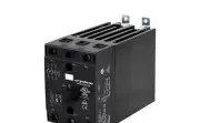DR6760A30P Crydom Relays, DR67 Series SSR Relay, 3-Phase, DIN Rail Mount,