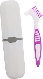 NULYLU 1 Set Toothbrush Storage Box Toothbrush Cover Toothbrush Holders with Cover Travel Toothpaste Container Portable Toothbrush Travel Toothbrush Outdoor Toothbrush