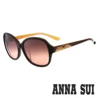 在飛比找森森購物網優惠-Anna Sui 日本安娜蘇 立體薔薇綻放經典系列太陽眼鏡 