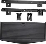 HOUDERCO Keyboard Tray Under Desk Slide Out Computer Keyboard Stand Drawer for Ergonomic Office Use Lightweight and Space Saving Design Wear Resistant Material