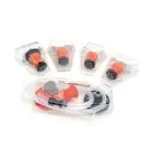 Replacement Balloon Bags Tube Brush Set For Volcano Digital Hybrid Kit