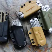 For Leatherman Surge TTi WAVE OHT P4 Signal Kydex Sheath Quick pull Release Tool