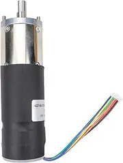 287298, RV in-Wall Slide-Out Motor Fit for Lippert LCI Schwintek in-Wall Slide System, Motorhome Slide Motor Assembly for Travel Trailer and Camper | 500:1 High Torque Gear Ratio, 12V DC