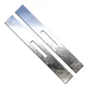 2p Stainless Steel Door Sill Trim fits 2002-2006 Ford Thunderbird by Luxury FX