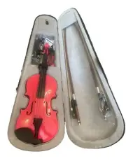 Poseidon Violin for Beginners Kids Adult Beginner Fiddle Kit, Violin 4/4 Student