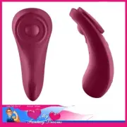 Satisfyer - Sexy Secret Panty App Remote Usb Vibrator Undies Slim Discreet 3"