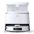 EcoVacs DEEBOT OZMO T30 Pro Omni Smart Floor Vacuum Cleaner - White TrueEdge