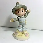 Precious Moments Wizard of Oz ~ SCARECROW ~ Follow the Path of Knowledge 112025