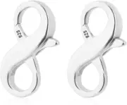 Double Opening Lobster Clasps, 925 Sterling Silver, Jewelry Making Clasp, Tools