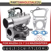 Turbo Turbocharger for Mazda 3 2007-2013 6 2006-2007 CX-7 07-10 2.3L K0422-582 (for: Mazda)
