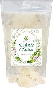 Ethnic choice Sugar Thread Fresh (Mishri Dhaga, Dhage Wali Mishri) Candy Thread 250 Gm